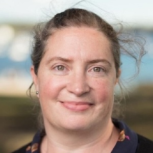Becky Wood of NISTA