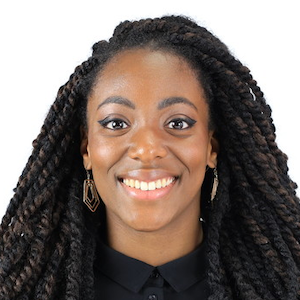 Gabrielle Appiah of Aecom