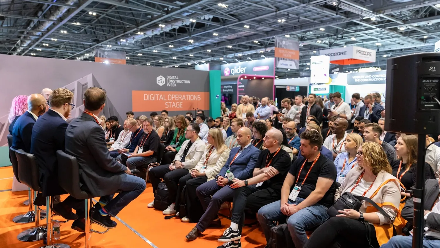 Image: Digital Construction Week