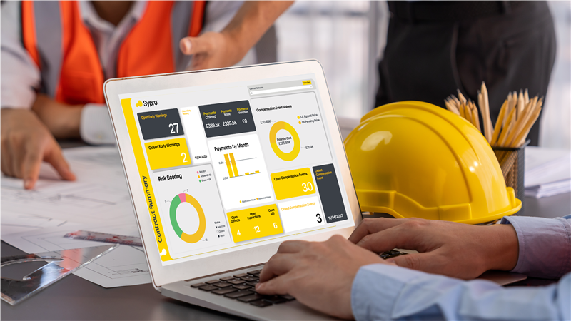 Rider Levett Bucknall has adopted the Sypro contract management tool. Image: Sypro.