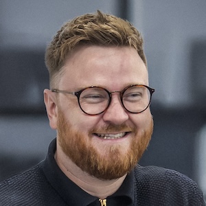 Liam Clarke of Validity