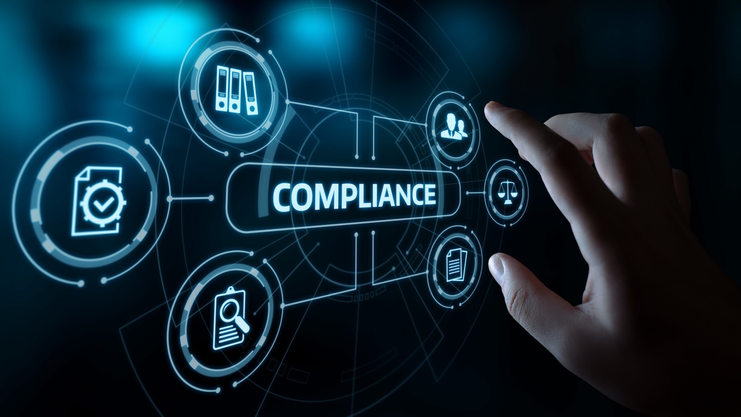Regulation and compliance abstract image. Image: 119357872 © Alexandersikov | Dreamstime.com