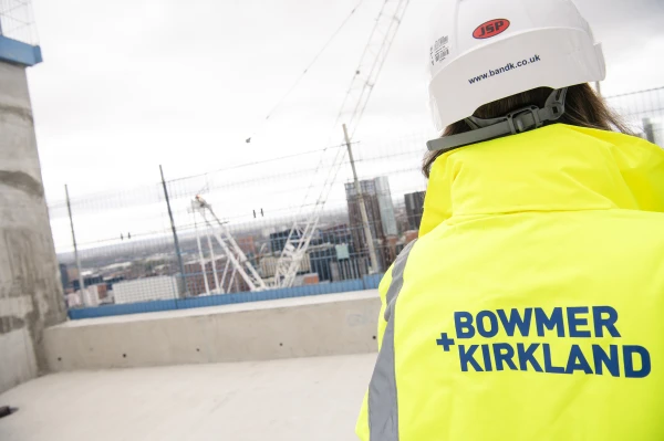 Image: Bowmer + Kirkland.