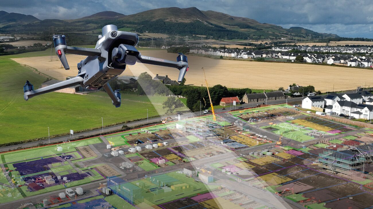 Digital Consultancy of the Year 2026 Drone Surveying. Image: Drone Surveying.