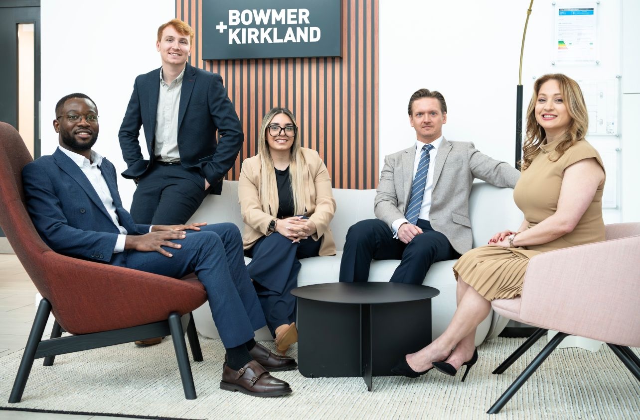 Image: Bowmer + Kirkland