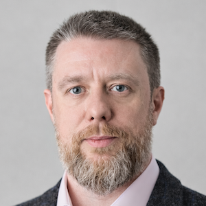 Gordon Mitchell of Wholus