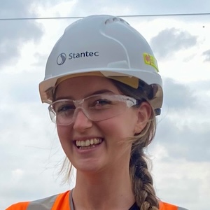 Mia Macfee on Stantec