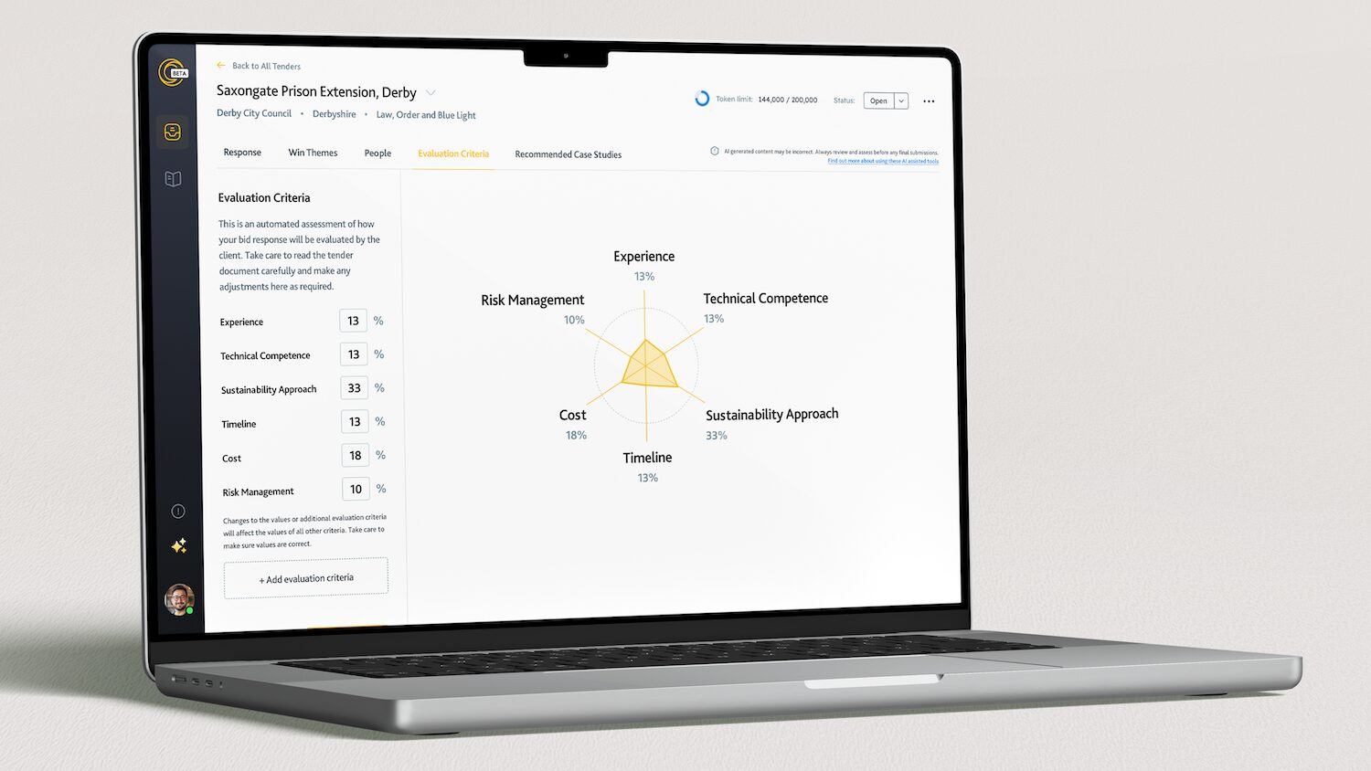 Willmott Dixon's Knowledge Hub. Image: Tribus Digital.