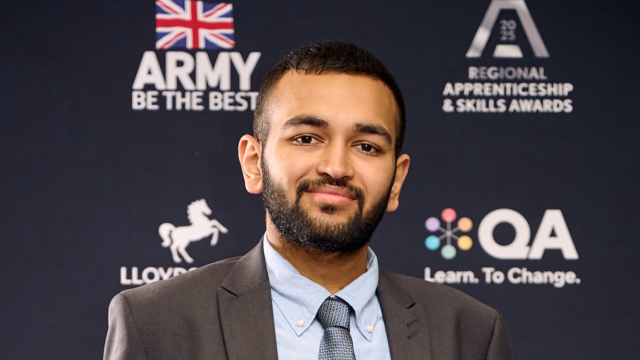 Asad Vatchha of BAM UK & Ireland