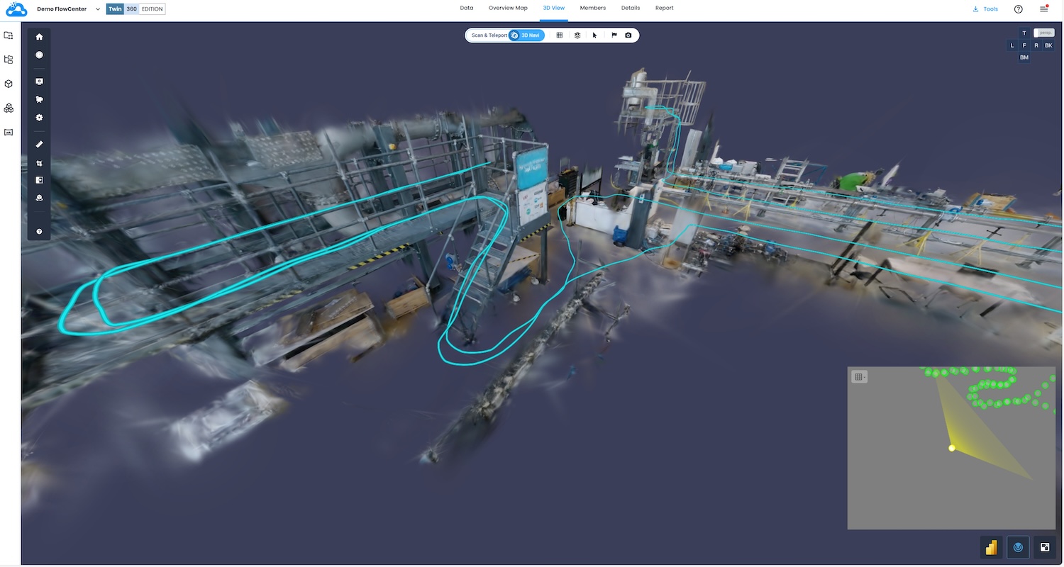 A screengrab of Cintoo in action. Image: Cintoo.