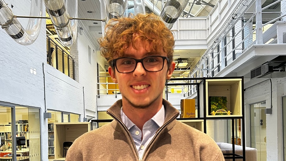 Matthew McCourt of Okana