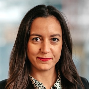 Francesca Lofiego of StructureTone London and Women in BIM