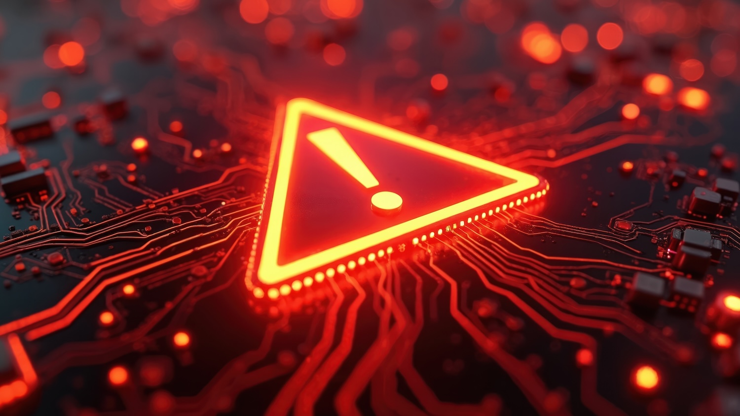 Image: 385665599 | Ai Error © Iryna Kushnarova | Dreamstime.com