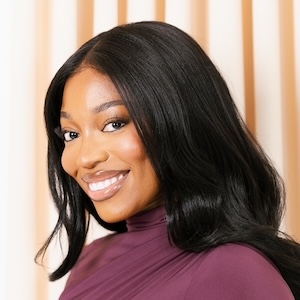 Dolapo Folorunso of the Department for Work and Pensions and Women in BIM