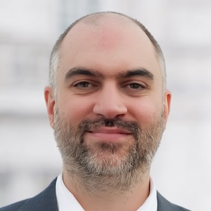 Tom Whiting of Amodal