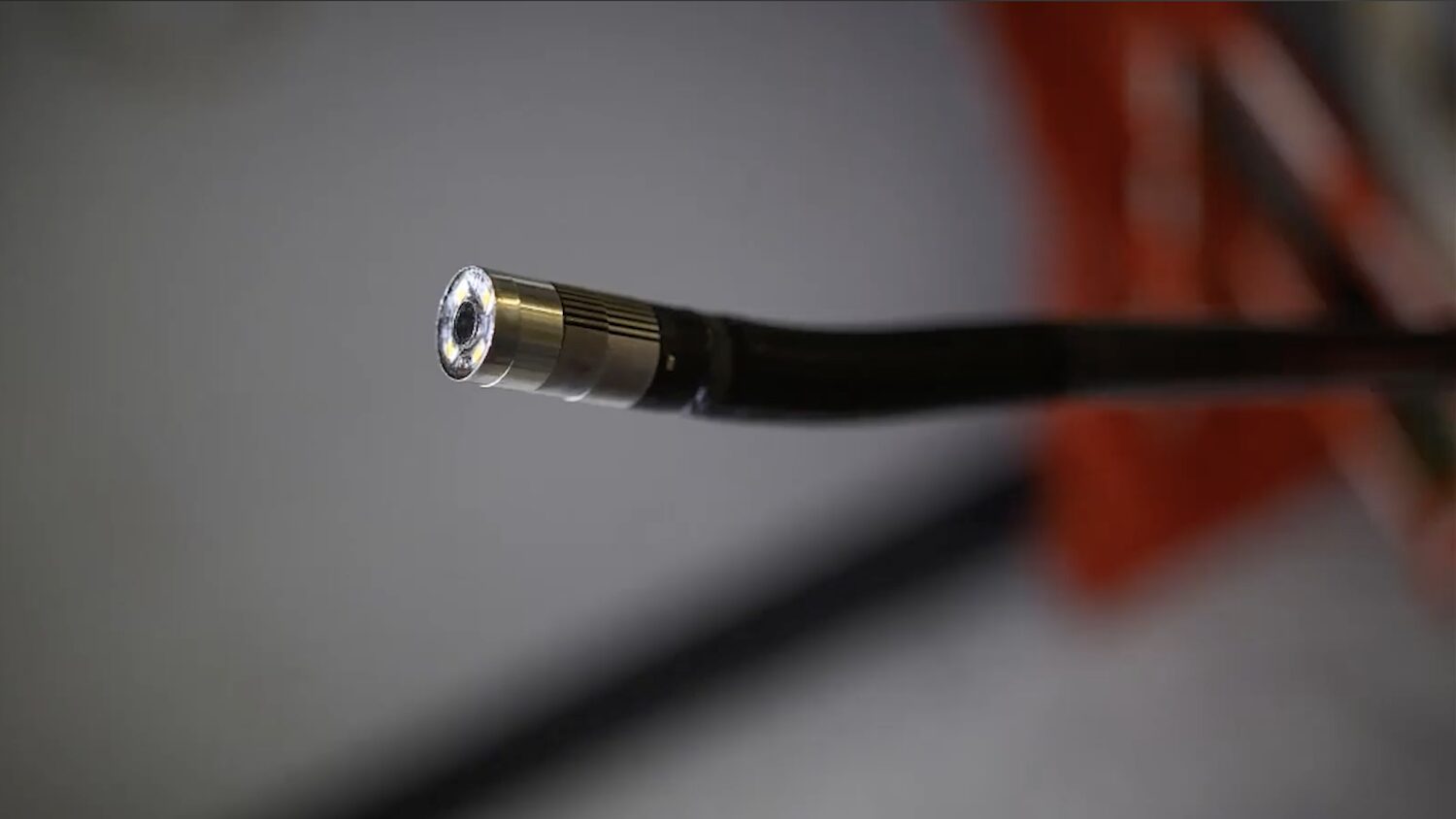 The business end of Camdroid. Image: Sellafield