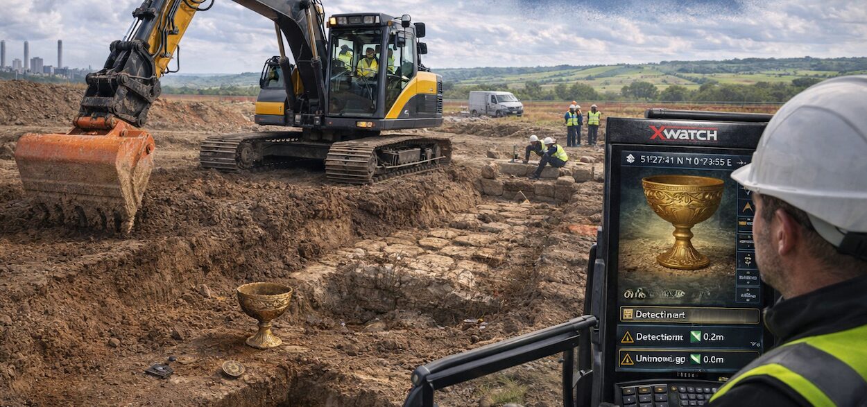 Xwatch April Fool photo. Image: Xwatch