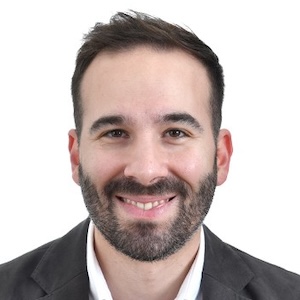 Alex Lianos of Mace Consult