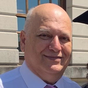 Vassos Chrysostomu of IBE Humanoids