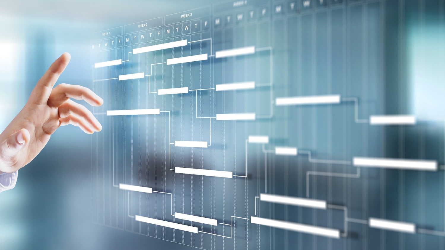 Digital PMO image. Image: 158723920 © Wrightstudio | Dreamstime.com