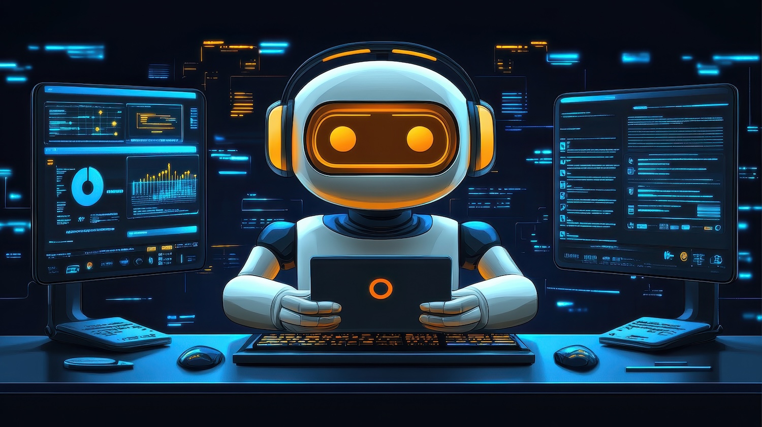 AI chatbot Image: 348709027 | Chatbot © Surachet Vangda | Dreamstime.com