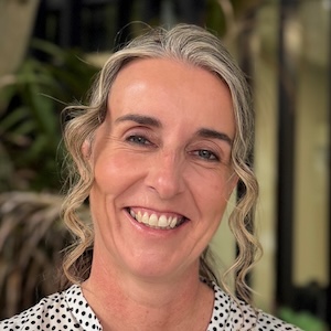 Fran McInnes of Hamilton City Council in New Zealand
