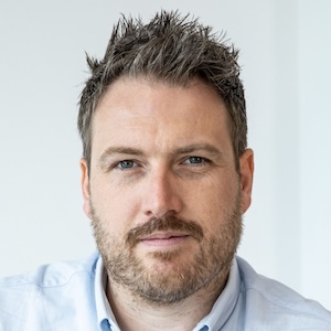 James Washbourne of Perega