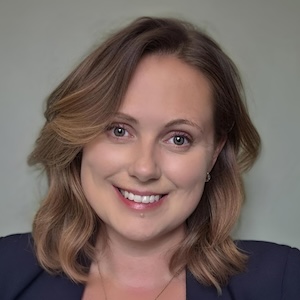 Melanie Robinson of Okana