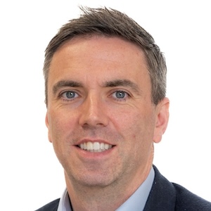 Paul Dodd of Scottish Futures Trust