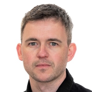 Ryan Tennyson of Scottish Futures Trust