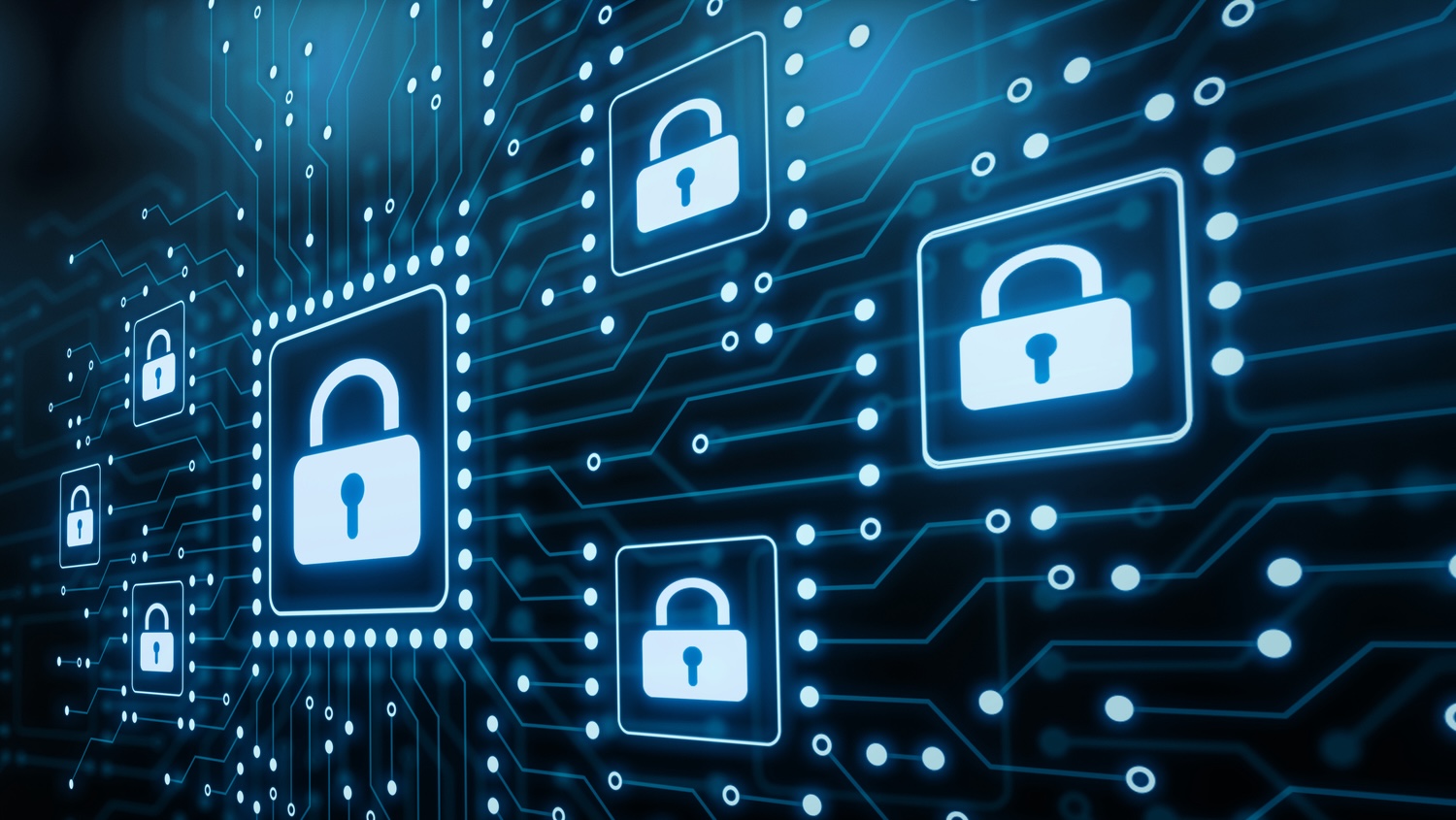Data access locked out. Image: 123053001 © Alexandersikov | Dreamstime.com