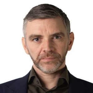 Thomas Flannery of McLaren Construction