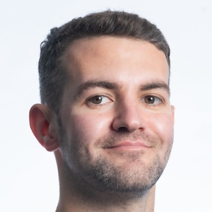 Tom Gothard of McLaren Construction