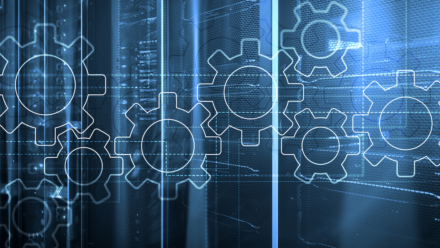 Abstract image for interoperability. Image: 130810908 © Funtap P | Dreamstime.com