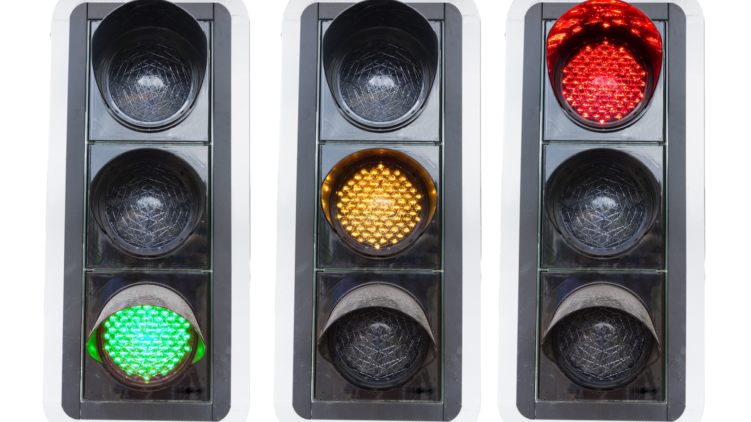 Image of traffic lights for NISTA early warning system story. Image: 28163787 © Martin Lehmann | Dreamstime.com