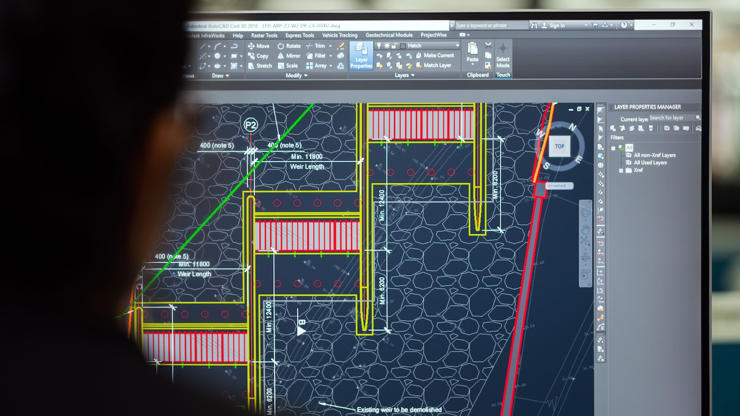 Image for machine-readable building information from BSRIA. Image: BSRIA