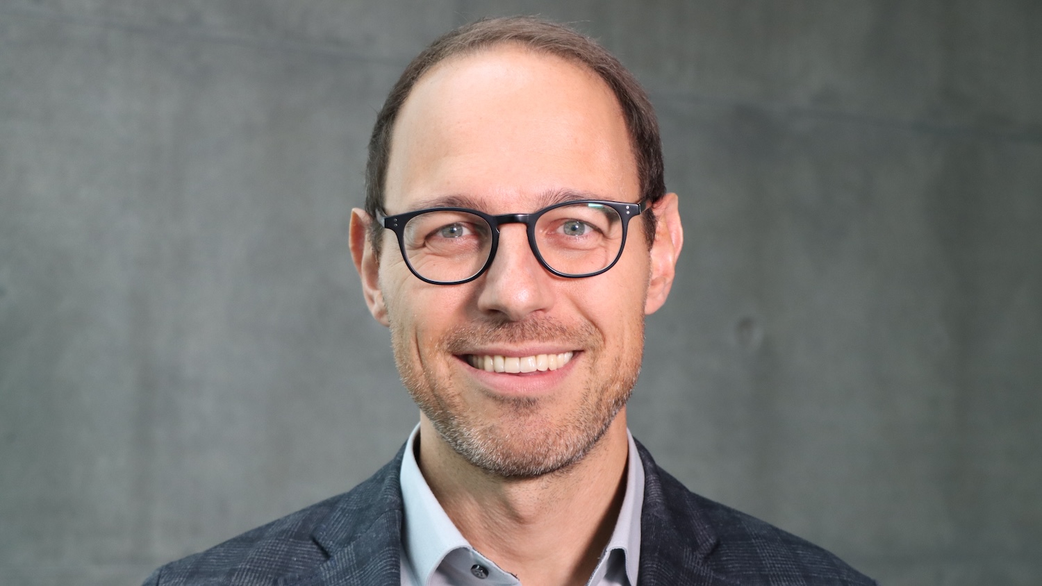 Julian Geiger of Nemetschek