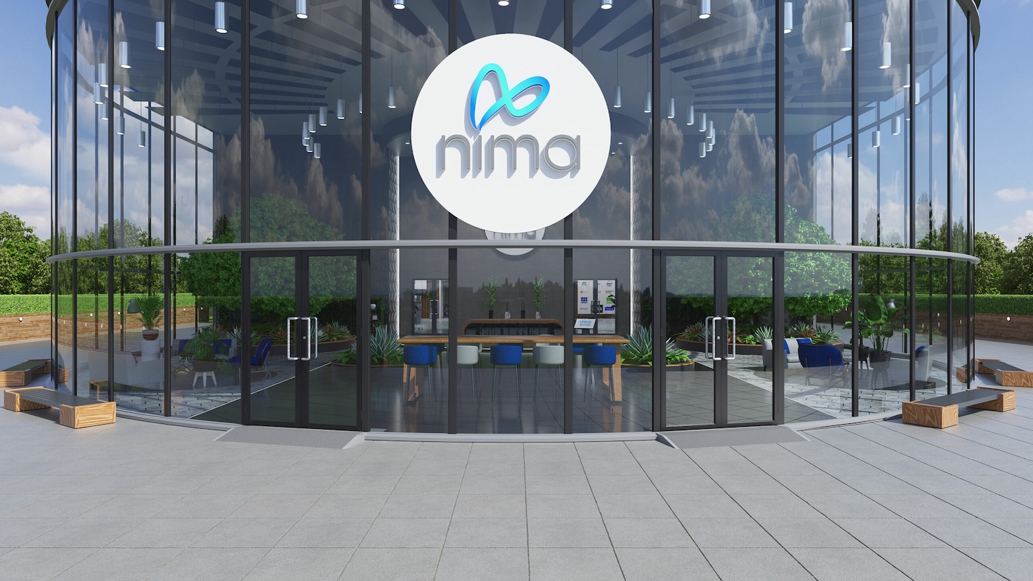 Nima virtual conference image. Image: nima